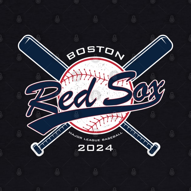 BoSox 24 by Nagorniak